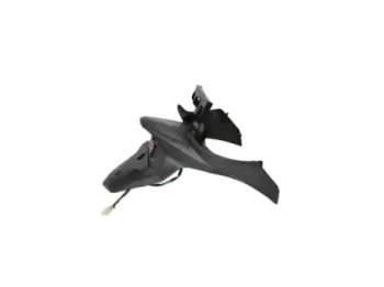 Support de plaque et eclairage HONDA XLV 125 VARADERO 2007 - 2016