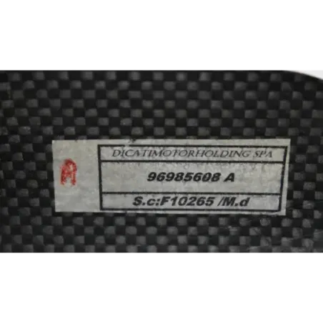 Garde boue avant DUCATI HYPERMOTARD 1100 2007 - 2009