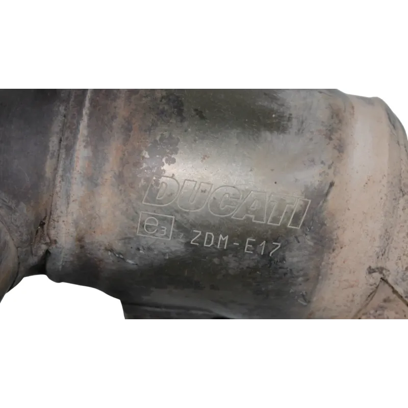 Collecteur (echappement) DUCATI HYPERMOTARD 1100 2007 - 2009