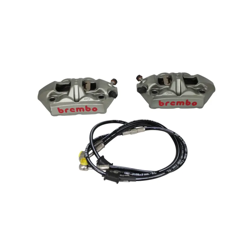 Etrier de frein avant DUCATI HYPERMOTARD 1100 2007 - 2009