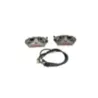 Etrier de frein avant DUCATI HYPERMOTARD 1100 2007 - 2009