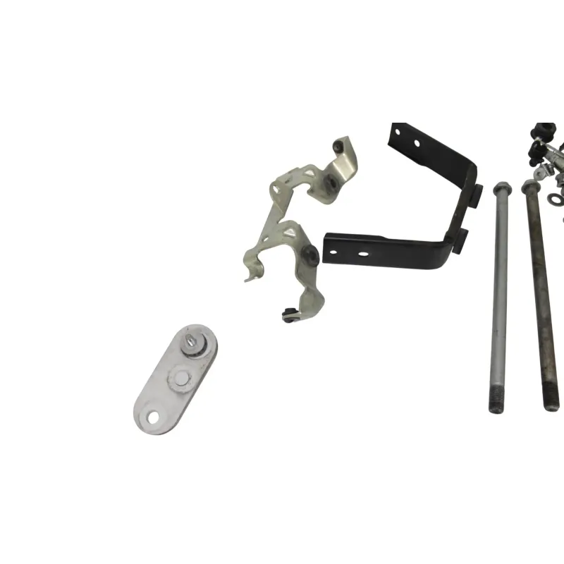Kit visserie DUCATI HYPERMOTARD 1100 2007 - 2009