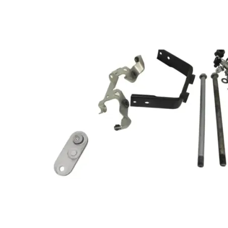 Kit visserie DUCATI HYPERMOTARD 1100 2007 - 2009