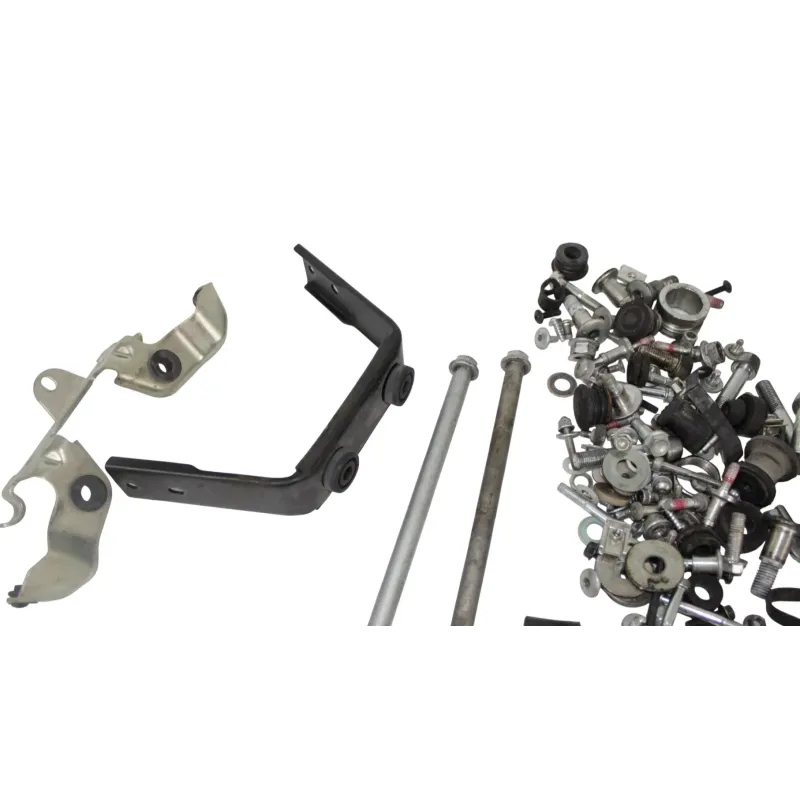 Kit visserie DUCATI HYPERMOTARD 1100 2007 - 2009