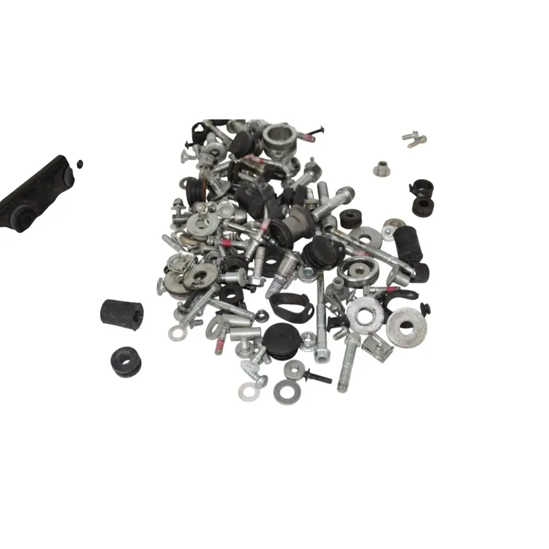 Kit visserie DUCATI HYPERMOTARD 1100 2007 - 2009