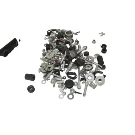Kit visserie DUCATI HYPERMOTARD 1100 2007 - 2009