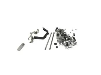 Kit visserie DUCATI HYPERMOTARD 1100 2007 - 2009
