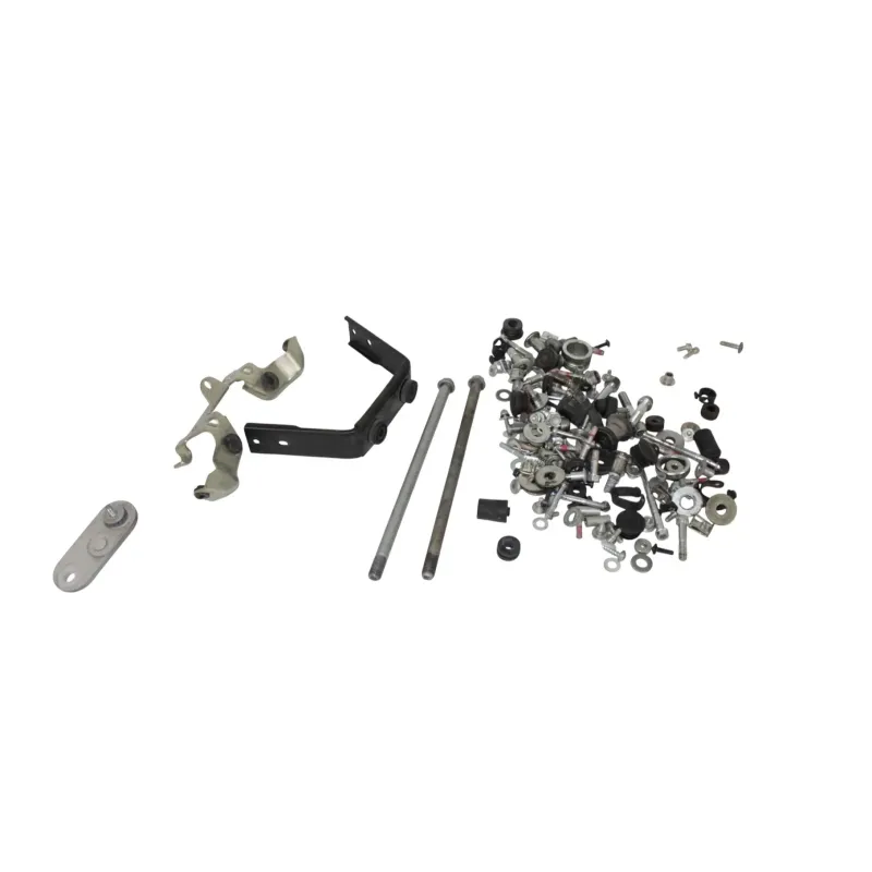 Kit visserie DUCATI HYPERMOTARD 1100 2007 - 2009