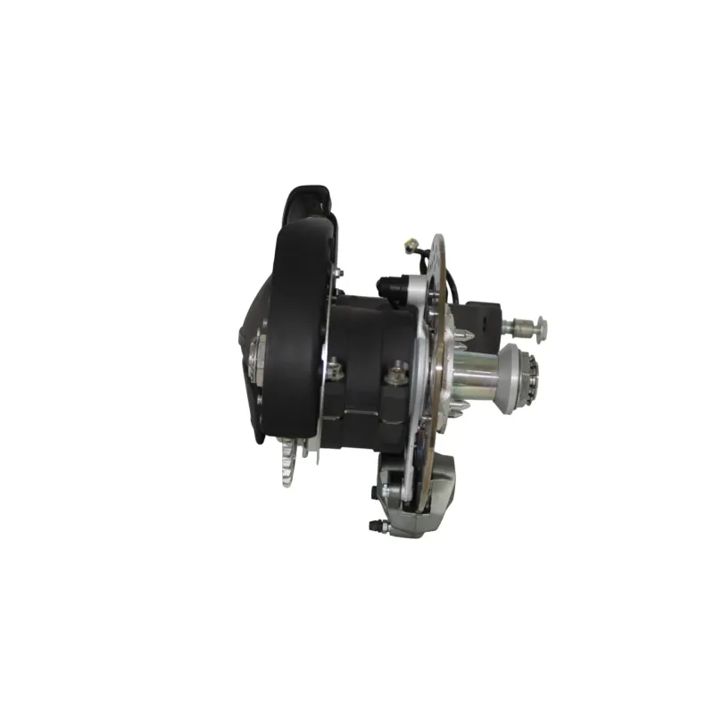 Mono bras complet DUCATI HYPERMOTARD 1100 2007 - 2009