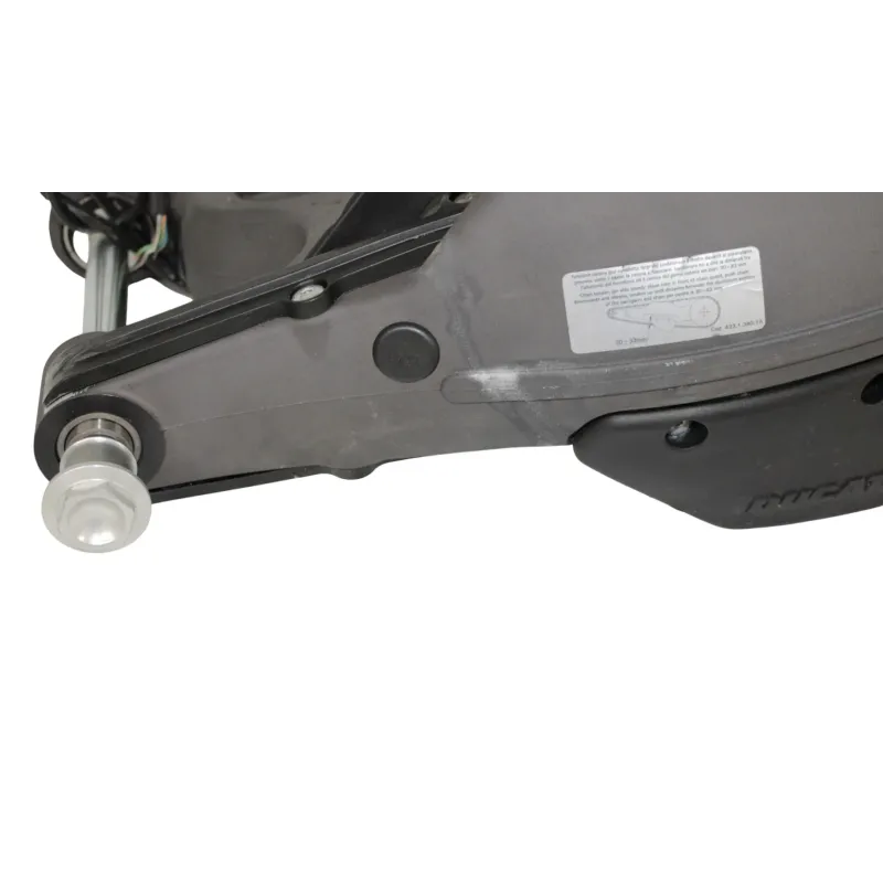 Mono bras complet DUCATI HYPERMOTARD 1100 2007 - 2009