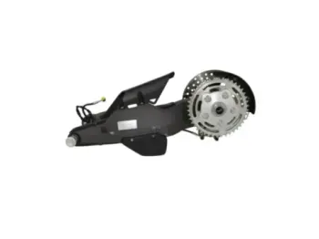 Mono bras complet DUCATI HYPERMOTARD 1100 2007 - 2009