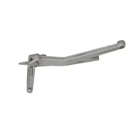 Platine arriere gauche DUCATI HYPERMOTARD 1100 2007 - 2009