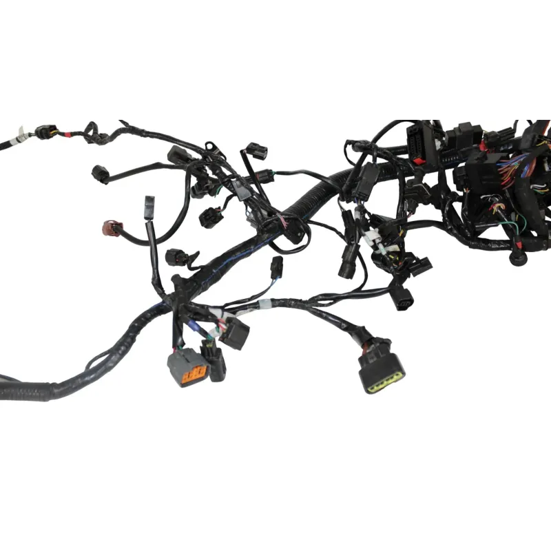 Faisceau electrique TRIUMPH TIGER 800 XCA ABS 2018 - 2020