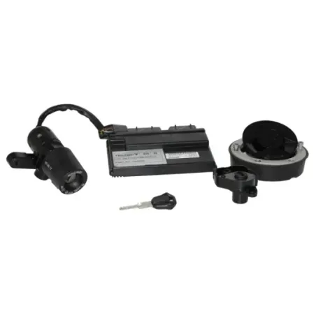 Jeu de serrure contacteur a cle code TRIUMPH TIGER 800 XCA ABS 2018 - 2020