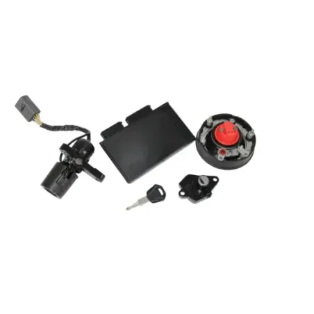 Jeu de serrure contacteur a cle code TRIUMPH TIGER 800 XCA ABS 2018 - 2020