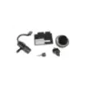Jeu de serrure contacteur a cle code TRIUMPH TIGER 800 XCA ABS 2018 - 2020