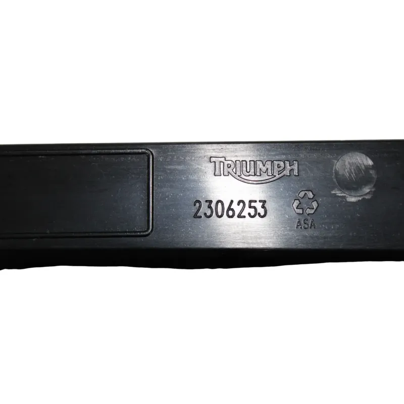 Habillage de cadre droit TRIUMPH TIGER 800 XCA ABS 2018 - 2020
