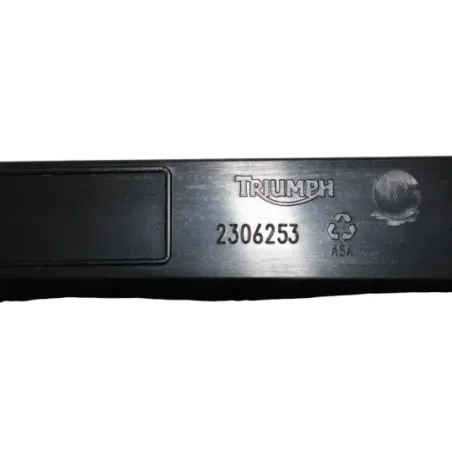 Habillage de cadre droit TRIUMPH TIGER 800 XCA ABS 2018 - 2020
