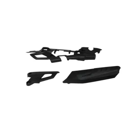 Habillage de cadre gauche TRIUMPH TIGER 800 XCA ABS 2018 - 2020