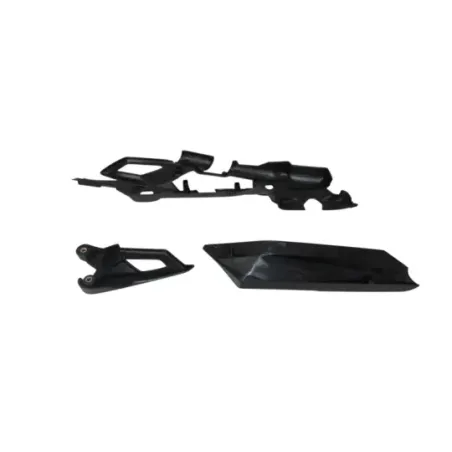 Habillage de cadre gauche TRIUMPH TIGER 800 XCA ABS 2018 - 2020
