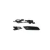 Habillage de cadre gauche TRIUMPH TIGER 800 XCA ABS 2018 - 2020 Habillage de cadre gauche TRIUMPH TIGER 800 XCA ABS 2018 - 2020