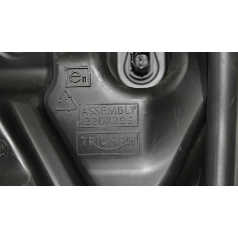 Boite a air TRIUMPH TIGER 800 XCA ABS 2018 - 2020