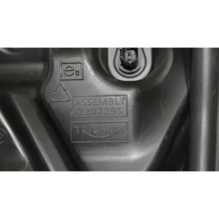 Boite a air TRIUMPH TIGER 800 XCA ABS 2018 - 2020