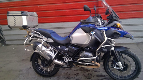 BMW R1200 GS ADVENTURE ADVENTURE