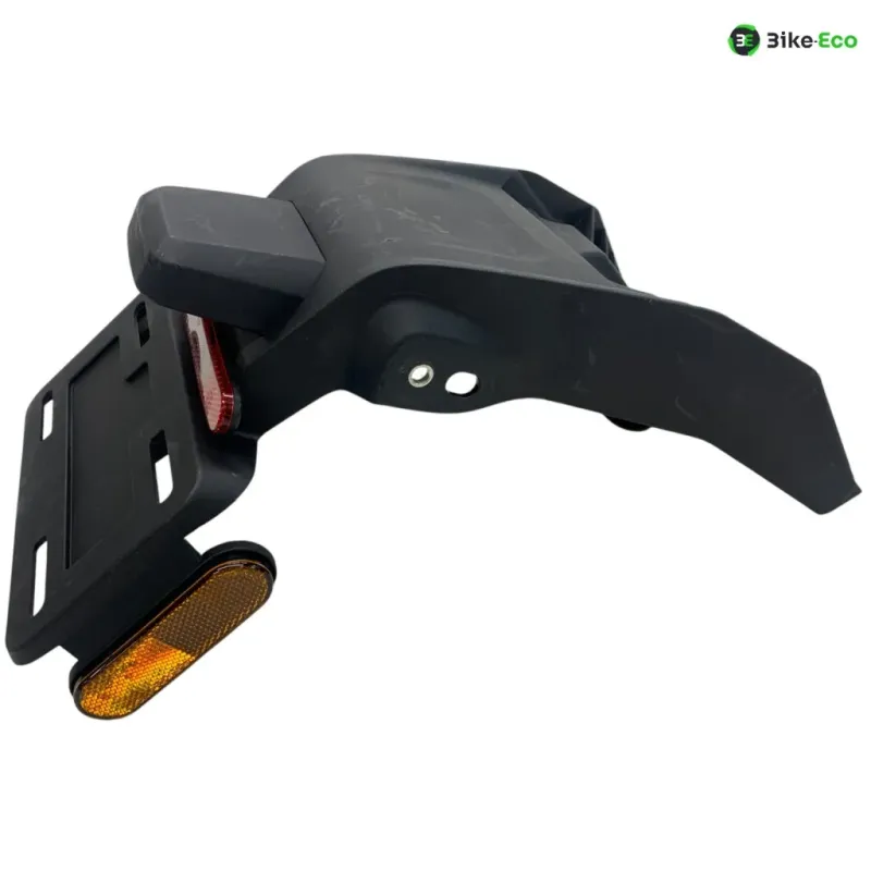 Support de plaque et eclairage HARLEY DAVIDSON RA 1250 2021-2024 PAN AMERICA