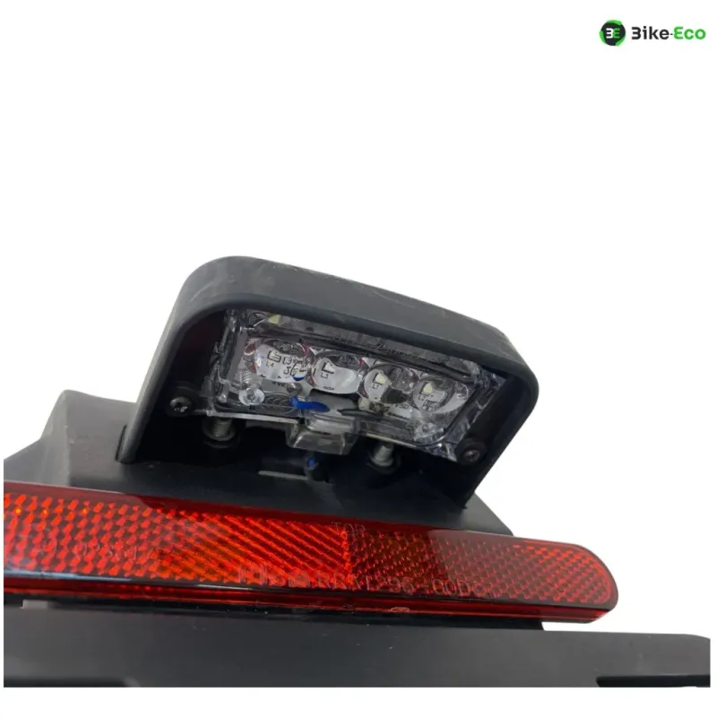 Support de plaque et eclairage HARLEY DAVIDSON RA 1250 2021-2024 PAN AMERICA