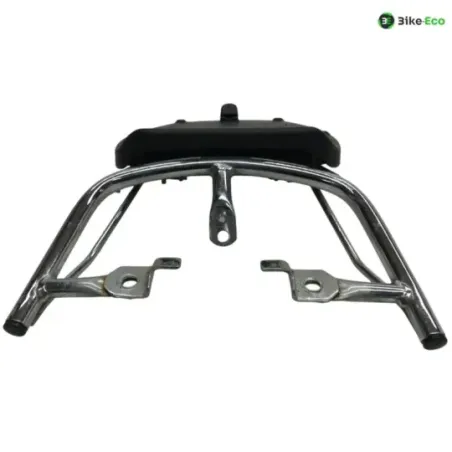 Porte paquets arriere YAMAHA YBR 125 2007-2009
