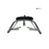 Porte paquets arriere YAMAHA YBR 125 2007-2009 Porte paquets arriere YAMAHA YBR 125 2007-2009