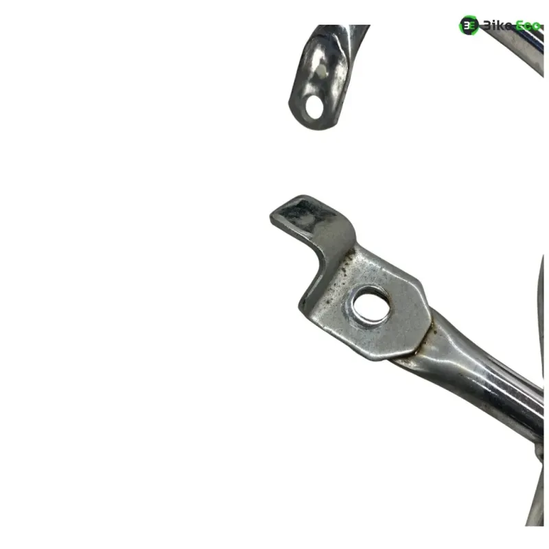 Porte paquets arriere YAMAHA YBR 125 2007-2009