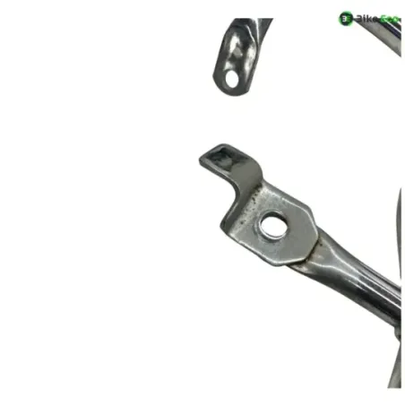 Porte paquets arriere YAMAHA YBR 125 2007-2009
