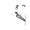 Porte paquets arriere YAMAHA YBR 125 2007-2009 Porte paquets arriere YAMAHA YBR 125 2007-2009
