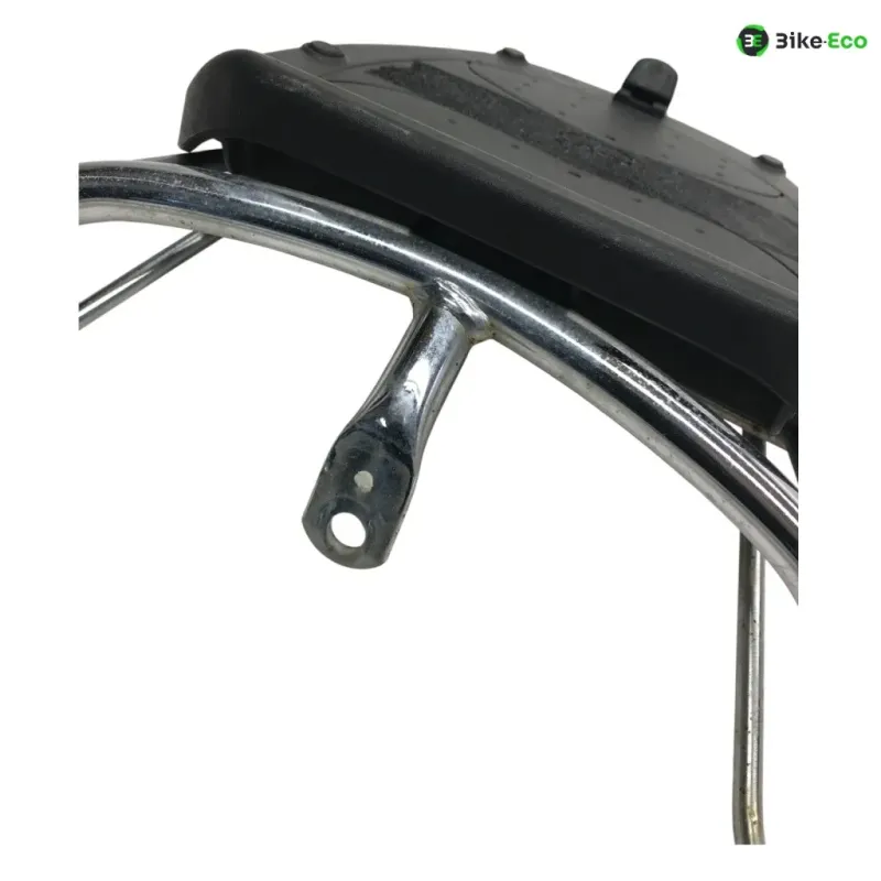Porte paquets arriere YAMAHA YBR 125 2007-2009