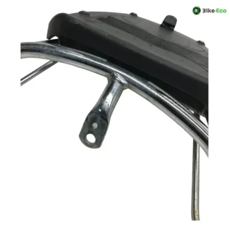 Porte paquets arriere YAMAHA YBR 125 2007-2009