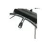 Porte paquets arriere YAMAHA YBR 125 2007-2009 Porte paquets arriere YAMAHA YBR 125 2007-2009