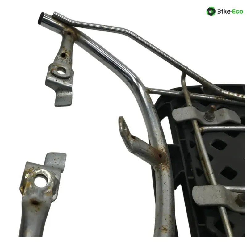 Porte paquets arriere YAMAHA YBR 125 2007-2009