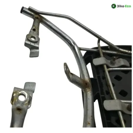 Porte paquets arriere YAMAHA YBR 125 2007-2009