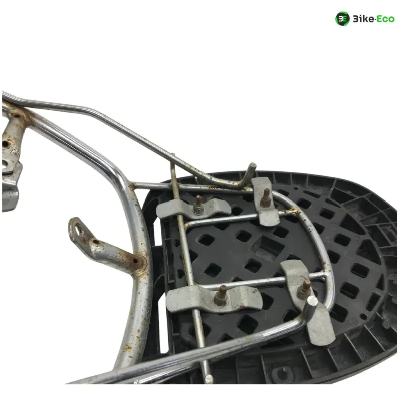 Porte paquets arriere YAMAHA YBR 125 2007-2009