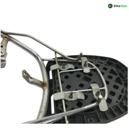 Porte paquets arriere YAMAHA YBR 125 2007-2009