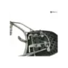 Porte paquets arriere YAMAHA YBR 125 2007-2009 Porte paquets arriere YAMAHA YBR 125 2007-2009