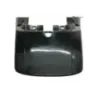 Cache carenage coque arriere YAMAHA YBR 125 2007-2009
