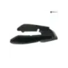Cache carenage coque arriere YAMAHA YBR 125 2007-2009