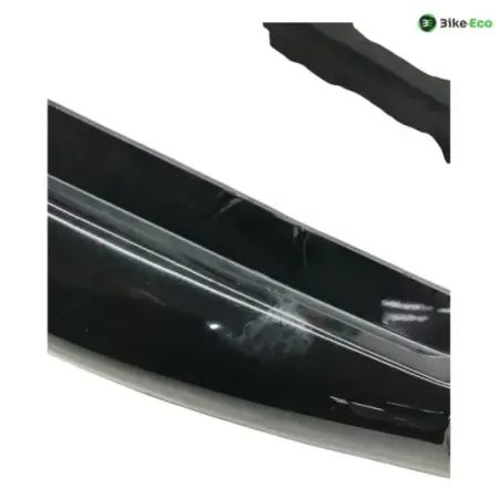 Cache carenage coque arriere YAMAHA YBR 125 2007-2009