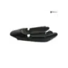 Cache carenage coque arriere YAMAHA YBR 125 2007-2009