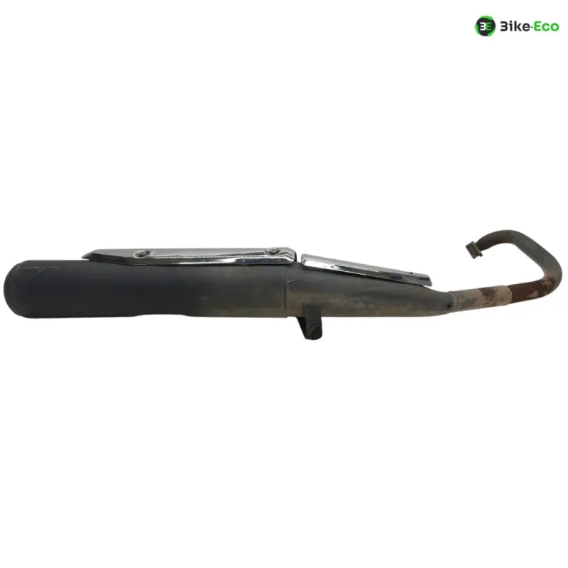 Ligne d'echappement YAMAHA YBR 125 2007-2009