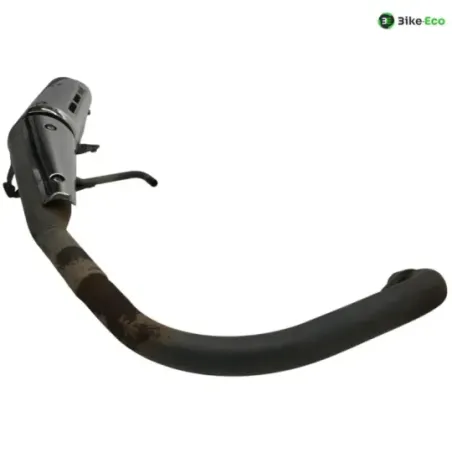 Ligne d'echappement YAMAHA YBR 125 2007-2009