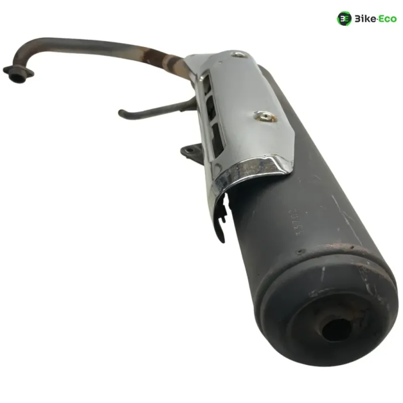 Ligne d'echappement YAMAHA YBR 125 2007-2009